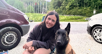marie pet sitter à MAGNY LES AUBIGNY 21170_0