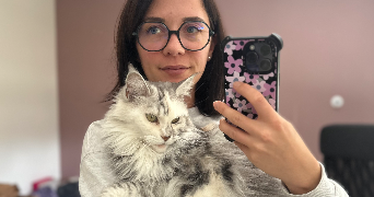 joanna pet sitter à Vif 38450_1