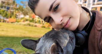 lucie pet sitter à CAEN 14000_5