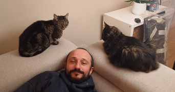 valère pet sitter à TASSIN LA DEMI LUNE 69160_1