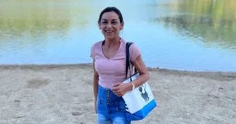 emmanuelle pet sitter à JUVIGNAC 34990