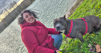caroline pet sitter à VILLEFRANCHE SUR SAONE 69400_2