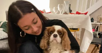 marie pet sitter à ALFORTVILLE 94140