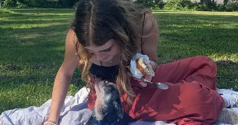 manon pet sitter à CAEN 14000