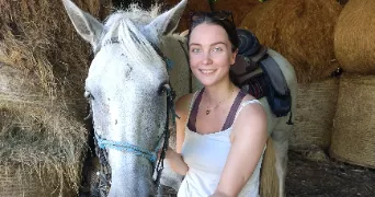 natacha pet sitter à LUMBIN 38660