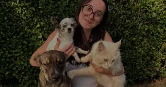 chloé pet sitter à ST PHILBERT SUR RISLE 27290