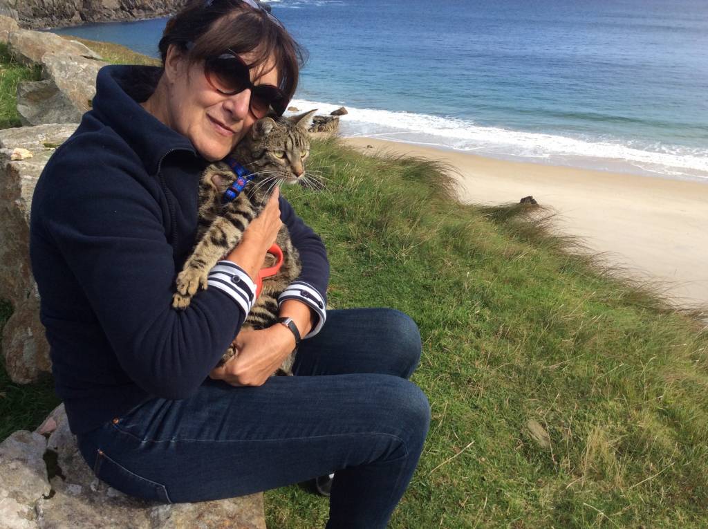 Jocelyne pet sitter à Hermanville-sur-Mer 14880