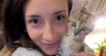 constanza pet sitter à PAU 64000