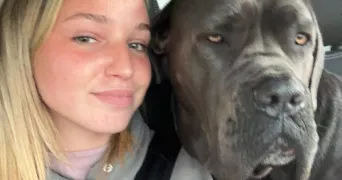leonie pet sitter à ST JEAN DE BOISEAU 44640