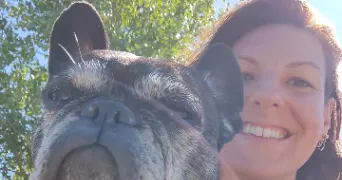 vanessa dog sitter à ST ANDRE LEZ LILLE 59350