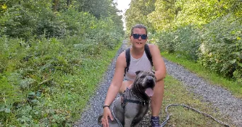 julie pet sitter à ST AMAND LES EAUX 59230
