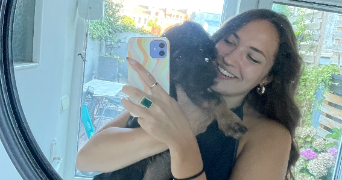 capucine dog sitter à PARIS 02 75002_4