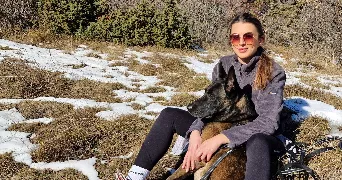 orane pet sitter à MARSEILLE 10 13010