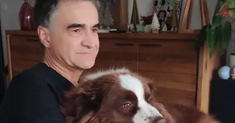 bertrand dog sitter à Achenheim 67204