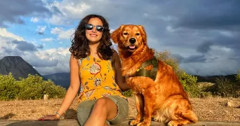 melissa pet sitter à CERGY 95000