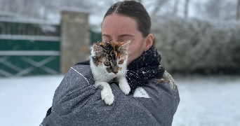evy pet sitter à VERSAILLES 78000_1