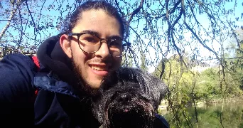 leandro pet sitter à POITIERS 86000