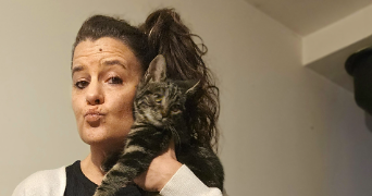 sophie pet sitter à LA NEUVE GRANGE 27150_3