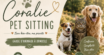 coralie pet sitter à ST CHRISTOPHE SUR CONDE 27450_1