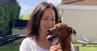 carine  pet sitter à TIGNIEU JAMEYZIEU 38230