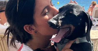 lola pet sitter à MIMET 13105