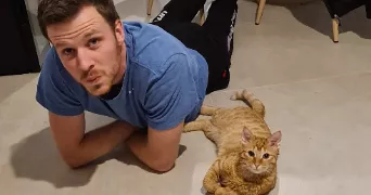 robin pet sitter à LURE 70200