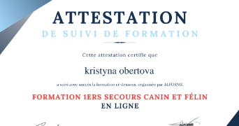 kristyna pet sitter à SAULCY SUR MEURTHE 88580_4