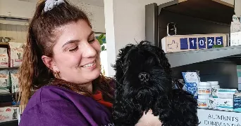 margaux pet sitter à SAINTE HELENE 33480