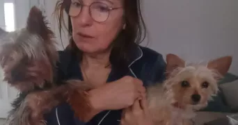 christine pet sitter à POUZAY 37800