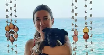 raphaelle pet sitter à MERIGNAC 33700