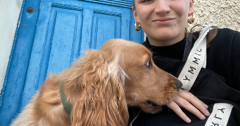 blanche pet sitter à ROUEN 76000_1