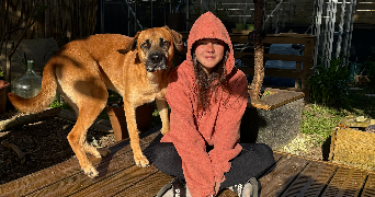 axelle pet sitter à PARIS 15 75015_2
