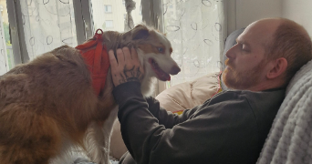 anthony pet sitter à CHATILLON 92320_5