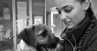 salomé pet sitter à SEVRIER 74320