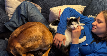 emily pet sitter à LYON 06 69006_1