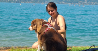 andrea pet sitter à MONTREUIL JUIGNE 49460_2