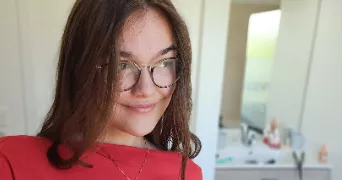 camille pet sitter à VILLEURBANNE 69100