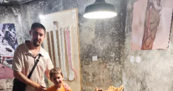mathieu pet sitter à CALAIS 62100