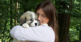 anne-sophie pet sitter à VASSONVILLE 76890_0