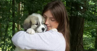 anne-sophie pet sitter à VASSONVILLE 76890