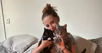 hyris pet sitter à PARIS 15 75015