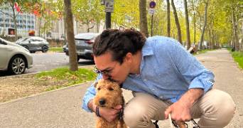ghorbel pet sitter à CHELLES 77500_0