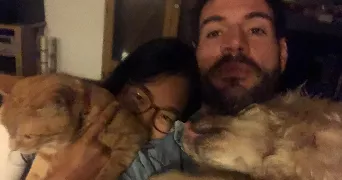 elisabeth pet sitter à ST QUENTIN DE BARON 33750