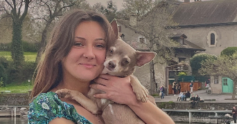loane pet sitter à LA TESTE DE BUCH 33260_1