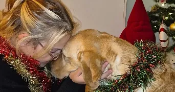 samantha pet sitter à PESSAC 33600