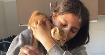 karla pet sitter à PRADES 66500