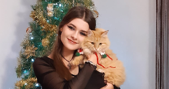 athénaïs pet sitter à Poitiers 86000_0