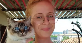 amy pet sitter à LA SEYNE SUR MER 83500