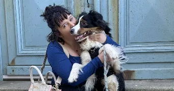 meghane pet sitter à CAUDEBEC LES ELBEUF 76320