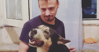 jean-charles pet sitter à MONTPELLIER 34000_1